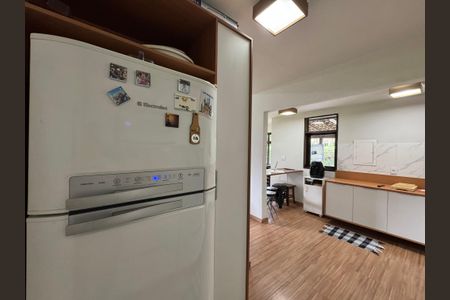 Casa de condomínio para alugar com 140m², 3 quartos e 1 vagaCozinha