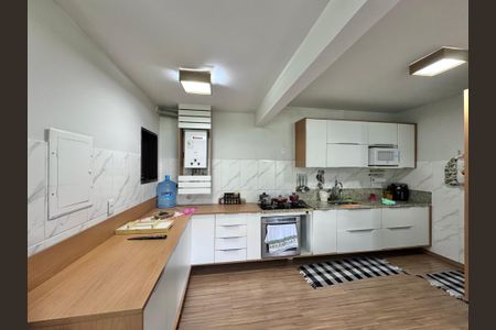 Casa de condomínio para alugar com 140m², 3 quartos e 1 vagaCozinha