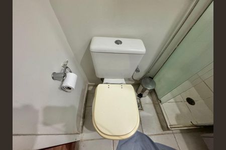 Casa de condomínio para alugar com 140m², 3 quartos e 1 vagaBanheiro Social (Primeiro Andar)