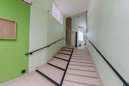 Apartamento para alugar com 54m², 1 quarto e sem vaga Apartamento para alugar com 54m², 1 quarto e sem vagaHall de entrada