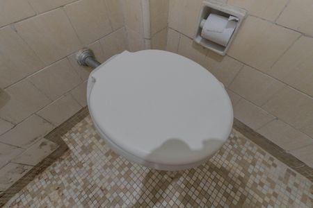 Apartamento para alugar com 54m², 1 quarto e sem vaga Apartamento para alugar com 54m², 1 quarto e sem vagaBanheiro