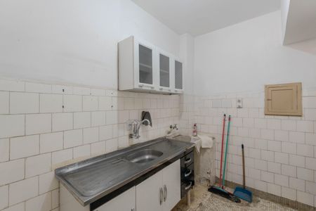 Apartamento para alugar com 54m², 1 quarto e sem vaga Apartamento para alugar com 54m², 1 quarto e sem vagaCozinha e Área de Serviço