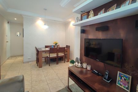 Apartamento à venda com 66m², 3 quartos e 1 vagaSala