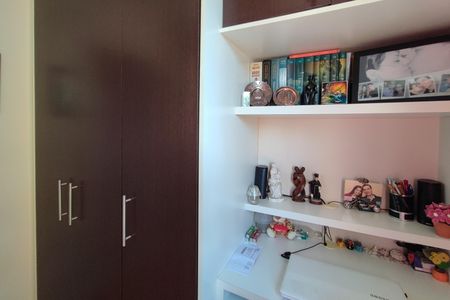 Apartamento à venda com 66m², 3 quartos e 1 vagaQuarto 3