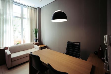 Studio à venda com 28m², 1 quarto e sem vaga Studio à venda com 28m², 1 quarto e sem vagaCoWorking