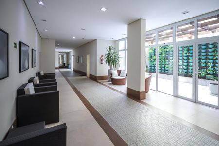 Studio à venda com 28m², 1 quarto e sem vaga Studio à venda com 28m², 1 quarto e sem vagaÁrea comum