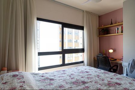 Studio à venda com 25m², 1 quarto e sem vagaQuarto