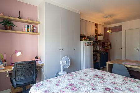 Studio à venda com 25m², 1 quarto e sem vagaQuarto