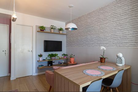 Studio à venda com 25m², 1 quarto e sem vagaSala