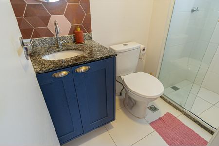 Studio à venda com 25m², 1 quarto e sem vagaBanheiro