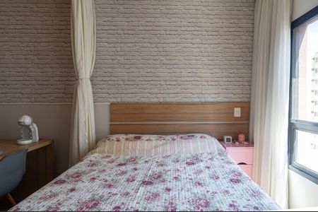 Studio à venda com 25m², 1 quarto e sem vagaQuarto