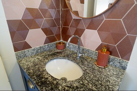 Studio à venda com 25m², 1 quarto e sem vagaBanheiro