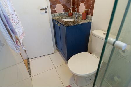 Studio à venda com 25m², 1 quarto e sem vagaBanheiro