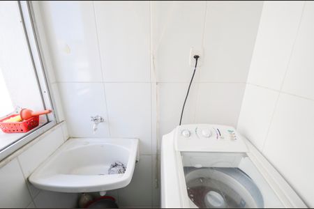 Apartamento à venda com 55m², 2 quartos e sem vaga Apartamento à venda com 55m², 2 quartos e sem vagaÁrea de Serviço