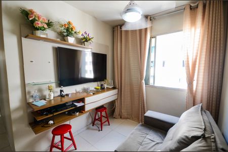 Apartamento à venda com 55m², 2 quartos e sem vaga Apartamento à venda com 55m², 2 quartos e sem vagaSala