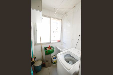 Apartamento à venda com 55m², 2 quartos e sem vaga Apartamento à venda com 55m², 2 quartos e sem vagaÁrea de Serviço