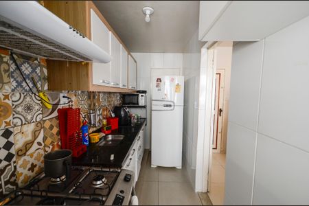 Apartamento à venda com 55m², 2 quartos e sem vaga Apartamento à venda com 55m², 2 quartos e sem vagaCozinha