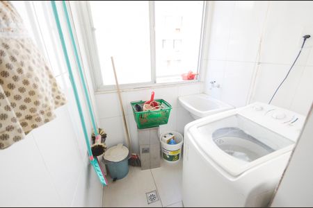 Apartamento à venda com 55m², 2 quartos e sem vaga Apartamento à venda com 55m², 2 quartos e sem vagaÁrea de Serviço