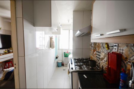 Apartamento à venda com 55m², 2 quartos e sem vaga Apartamento à venda com 55m², 2 quartos e sem vagaCozinha