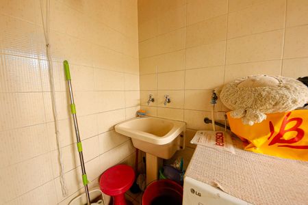 Casa à venda com 320m², 4 quartos e 7 vagasÁrea de Serviço