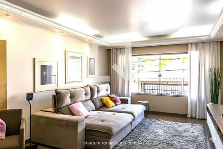 Casa à venda com 5 quartos, 320m² em Vila Alpina, São Paulo