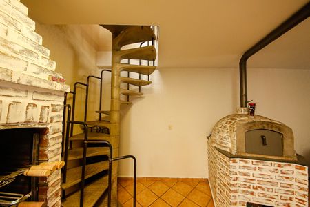 Casa à venda com 320m², 4 quartos e 7 vagasÁrea Externa