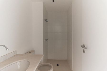 Studio à venda com 28m², 1 quarto e sem vaga Studio à venda com 28m², 1 quarto e sem vagaBanheiro