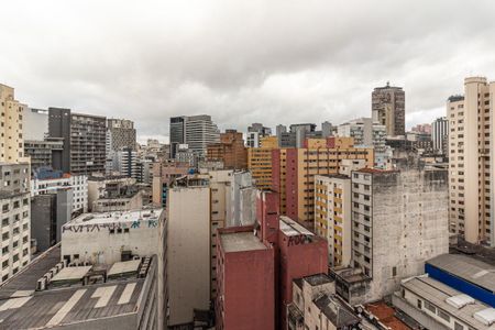 Studio à venda com 28m², 1 quarto e sem vaga Studio à venda com 28m², 1 quarto e sem vagaVista da Varanda