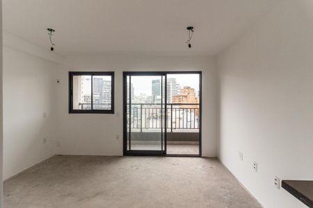 Studio à venda com 28m², 1 quarto e sem vaga Studio à venda com 28m², 1 quarto e sem vagaStudio