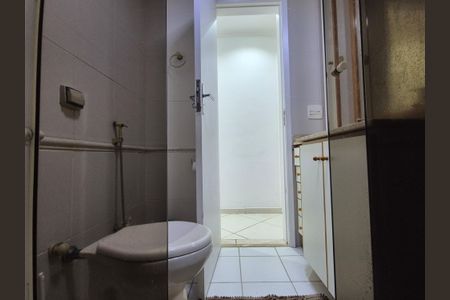 Apartamento à venda com 119m², 3 quartos e 2 vagas Apartamento à venda com 119m², 3 quartos e 2 vagasBanheiro