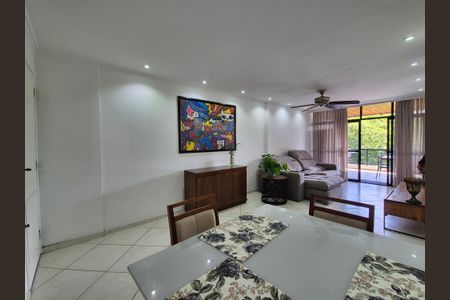 Apartamento à venda com 119m², 3 quartos e 2 vagas Apartamento à venda com 119m², 3 quartos e 2 vagasSala