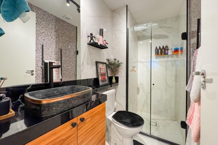 Apartamento à venda com 34m², 2 quartos e sem vagaBanheiro