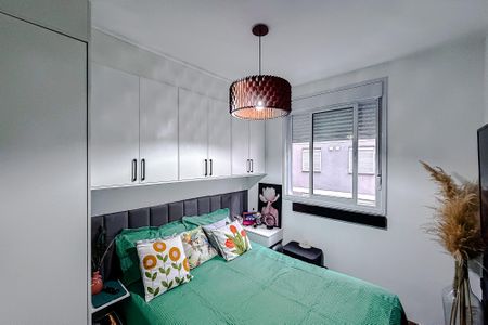 Studio à venda com 34m², 2 quartos e sem vagaQuarto 2
