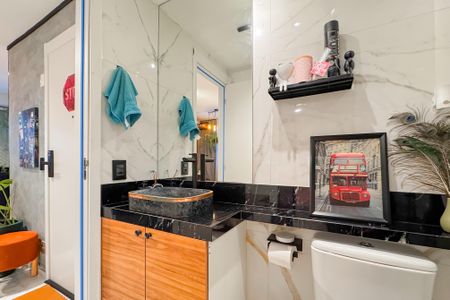 Apartamento à venda com 34m², 2 quartos e sem vagaBanheiro