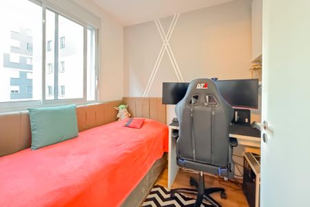 Apartamento à venda com 34m², 2 quartos e sem vagaQuarto 1