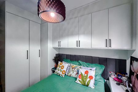 Studio à venda com 34m², 2 quartos e sem vagaQuarto 2