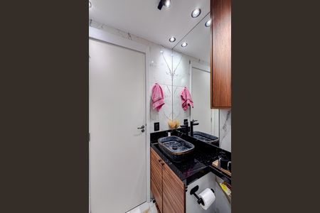 Studio à venda com 34m², 2 quartos e sem vagaBanheiro