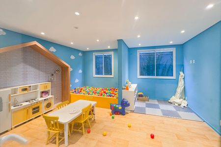 Studio à venda com 34m², 2 quartos e sem vagaBrinquedoteca