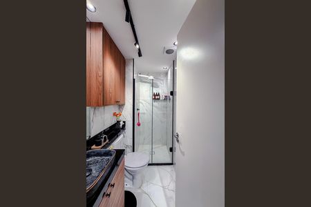 Studio à venda com 34m², 2 quartos e sem vagaBanheiro