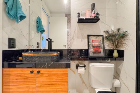 Apartamento à venda com 34m², 2 quartos e sem vagaBanheiro