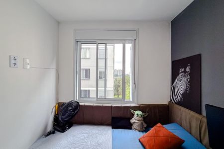 Studio à venda com 34m², 2 quartos e sem vagaQuarto 1