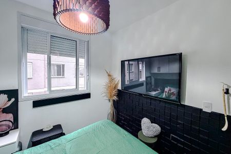 Studio à venda com 34m², 2 quartos e sem vagaQuarto 2