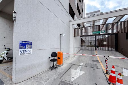 Studio à venda com 34m², 2 quartos e sem vagaFachada - Plaquinha