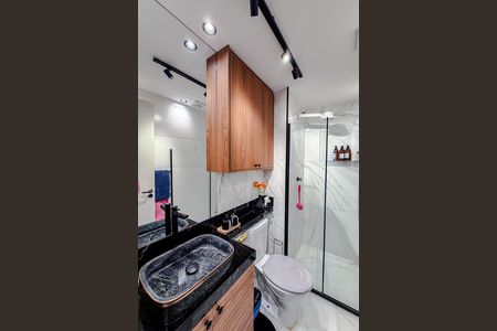 Studio à venda com 34m², 2 quartos e sem vagaBanheiro
