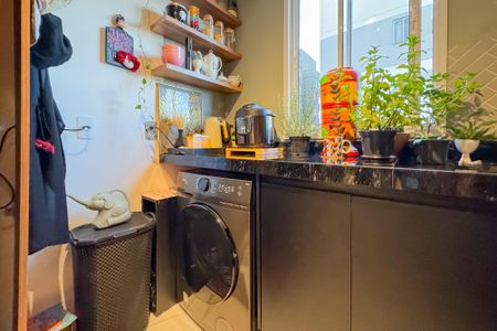 Apartamento à venda com 34m², 2 quartos e sem vagaCozinha