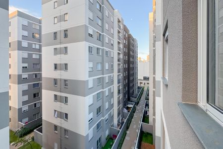 Apartamento à venda com 34m², 2 quartos e sem vagaVista da Sala