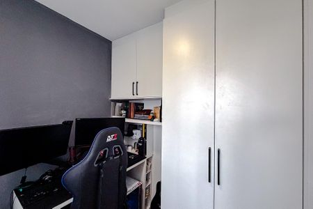 Studio à venda com 34m², 2 quartos e sem vagaQuarto 1
