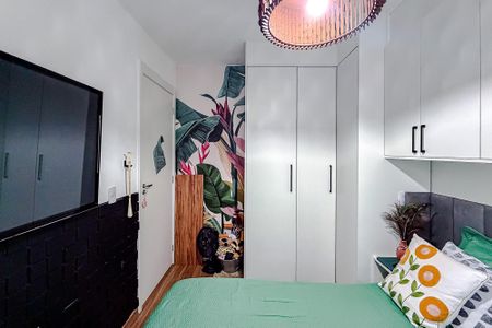 Studio à venda com 34m², 2 quartos e sem vagaQuarto 2