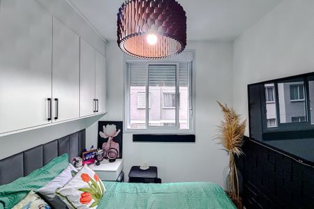 Studio à venda com 34m², 2 quartos e sem vagaQuarto 2