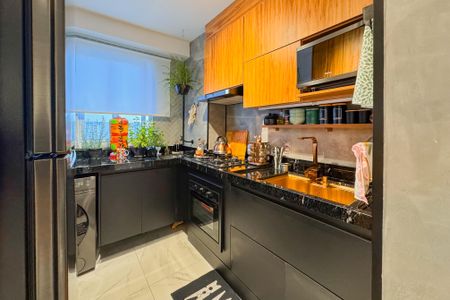 Apartamento à venda com 34m², 2 quartos e sem vagaSala